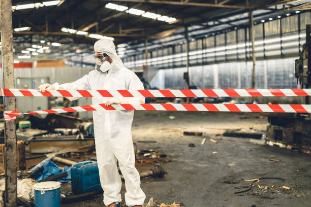Trusted Unattended Death Cleanup service in Clinton, IN - Four Month Blood Cleanse